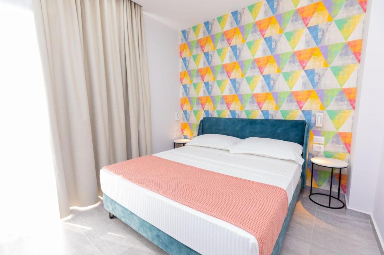 Corallo Rooms Himare Exterior photo